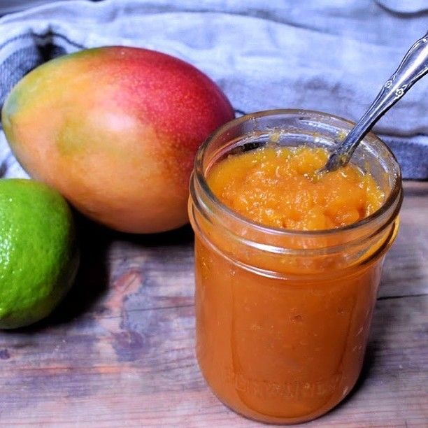 Amish Jam/Jelly Mango Butter Cypress Creek Co Op