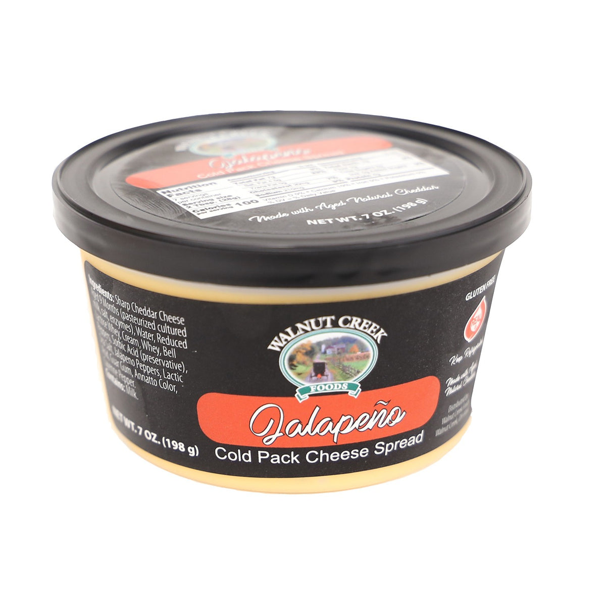 Cheese Spread Jalapeno Walnut Creek Cypress Creek Co Op
