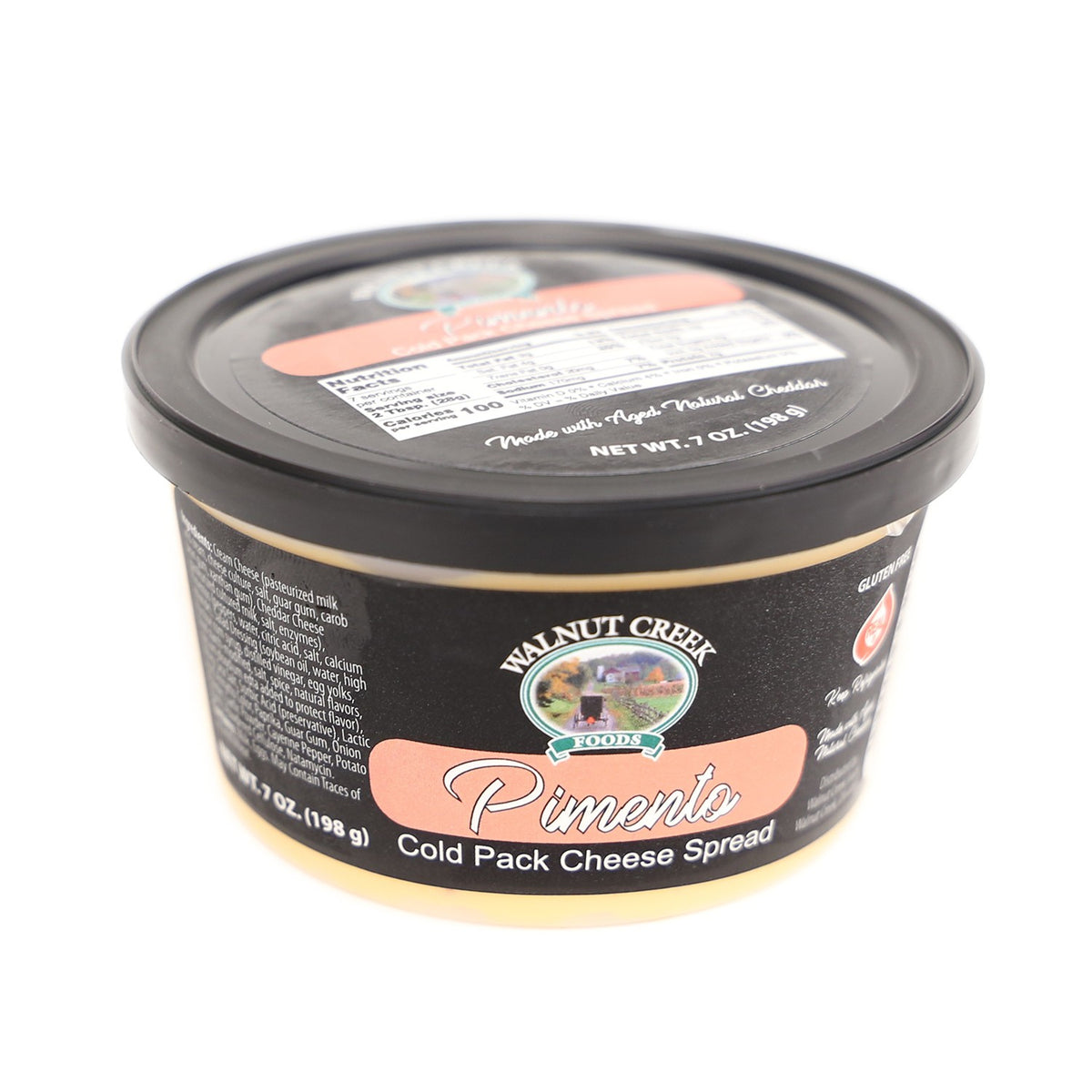 Cheese Spread Pimento Walnut Creek Cypress Creek Co Op