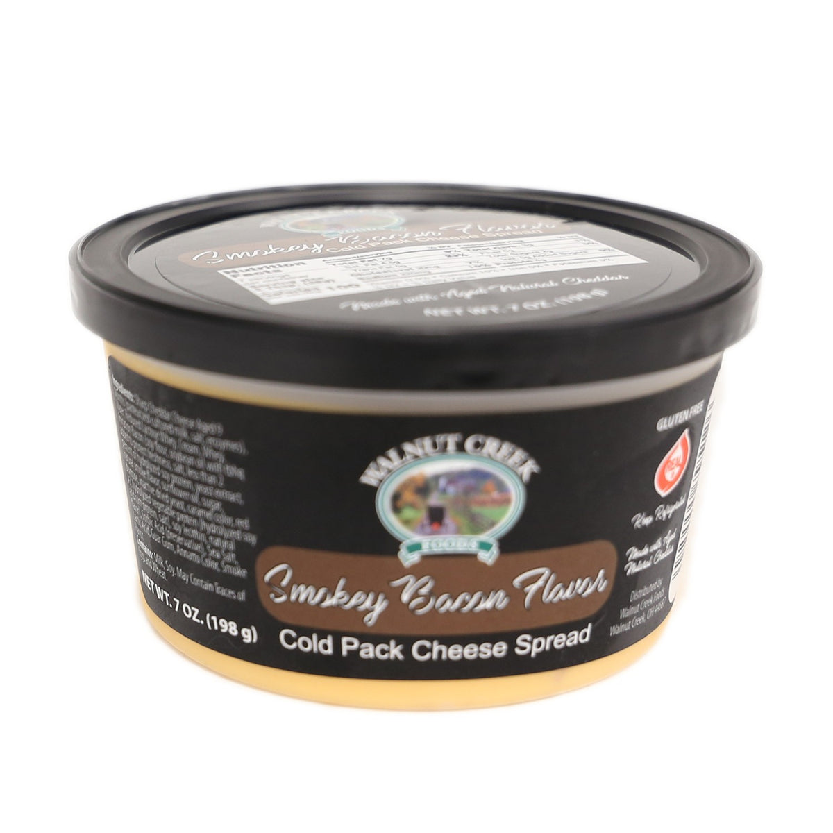 Cheese Spread Smokey Bacon Walnut Creek Cypress Creek Co Op