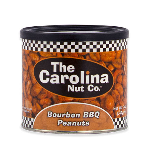 Peanuts - Bourbon BBQ - The Carolina Nut Co.