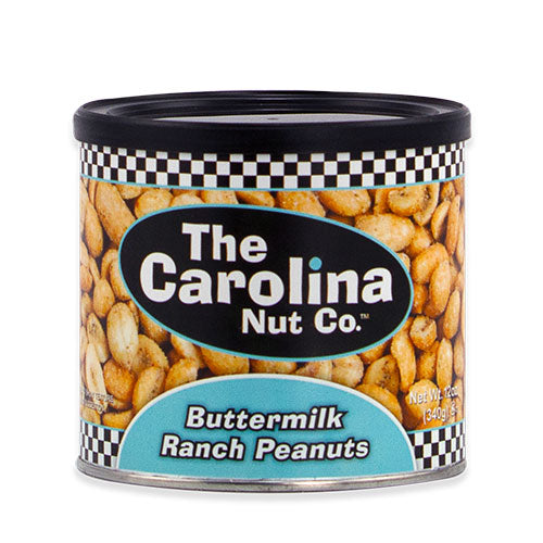 Peanuts - Buttermilk Ranch - The Carolina Nut Co.