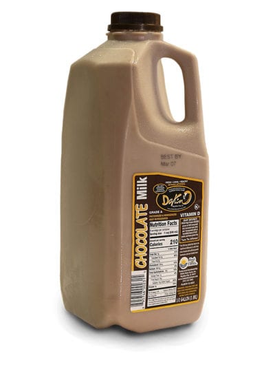Milk - Chocolate Milk - 1 Gallon - Dakin