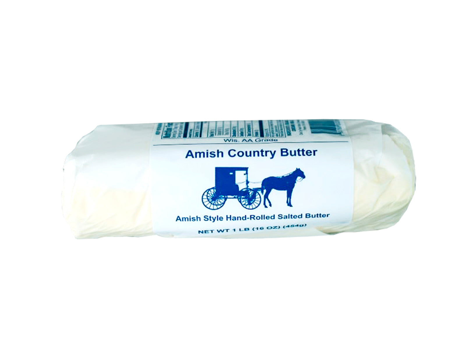Amish - Amish Butter Roll - Salted
