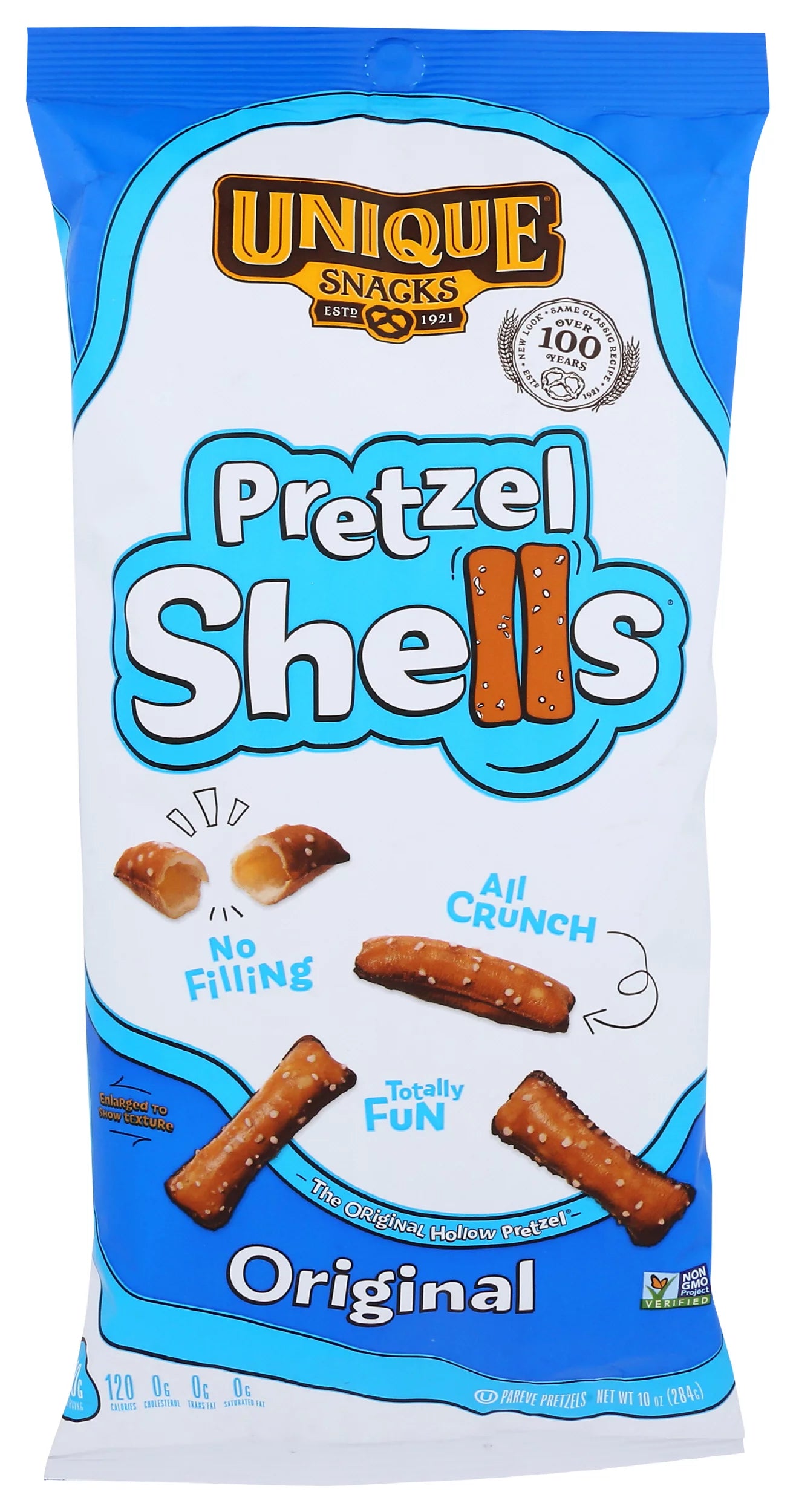 Amish - Chips - Pretzel Shells