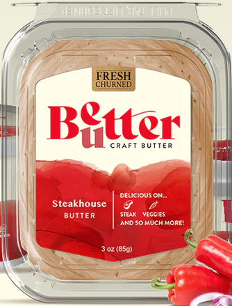 Butter - Better Butter - Steakhouse