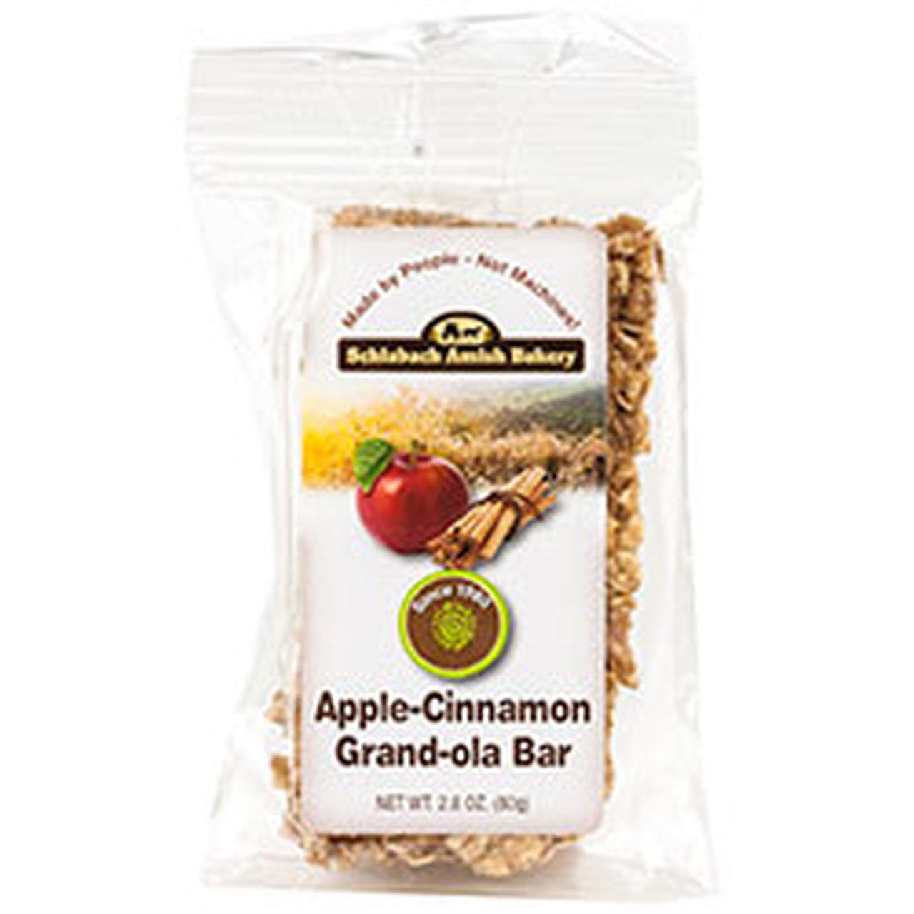 Amish - Granola Bar - Apple Cinnamon