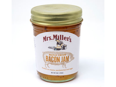 Amish - Jam/Jelly - Bacon Jam - Maple Onion