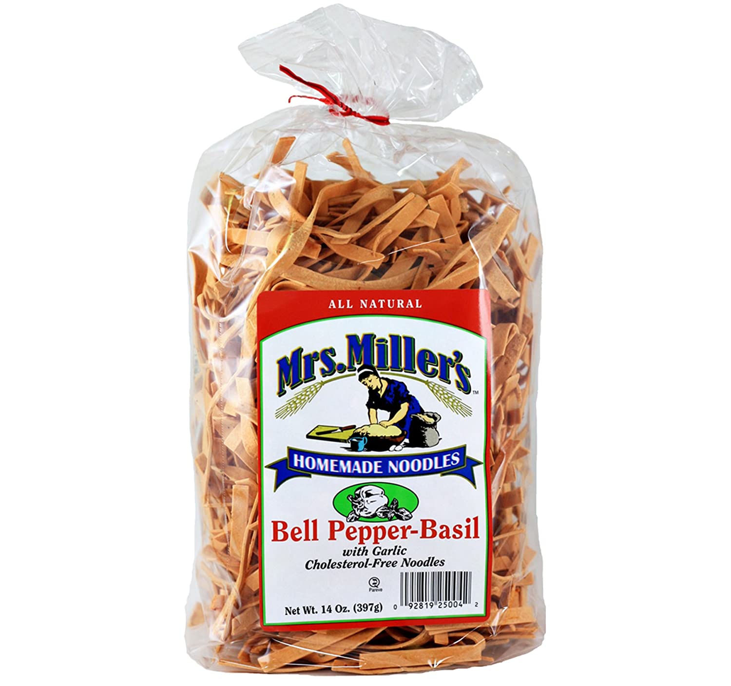 Amish - Noodle - Bell Pepper Basil