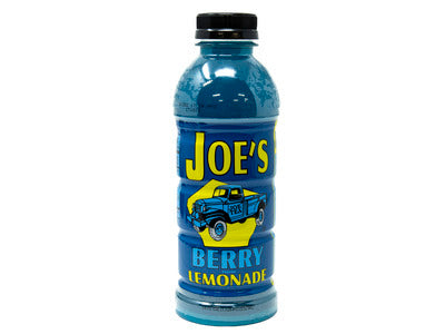Drinks - Joe's Tea - Berry Lemonade - 18oz.
