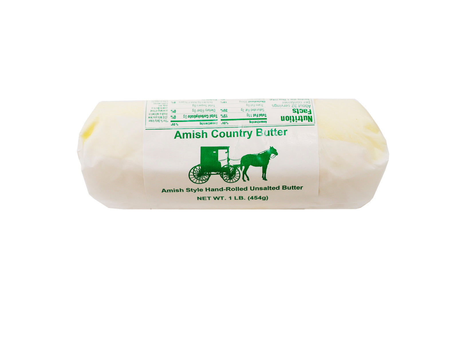 Amish - Amish Butter Roll - Unsalted