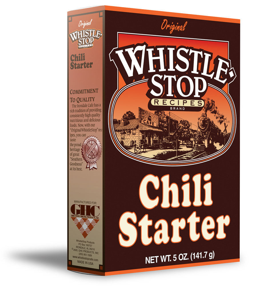 Amish - Whistle Stop Chili Starter