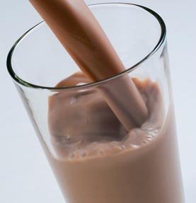 Milk - Chocolate Milk - 1/2 Gallon - Dakin
