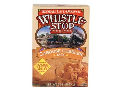 Amish - Whistle Stop Caboose Cobbler Mix