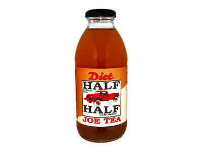 Drinks - Joe's Tea - Diet Half Tea/Half Lemonade - 16oz.