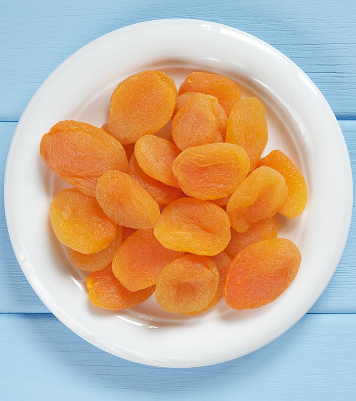 Dried Fruit - Apricot