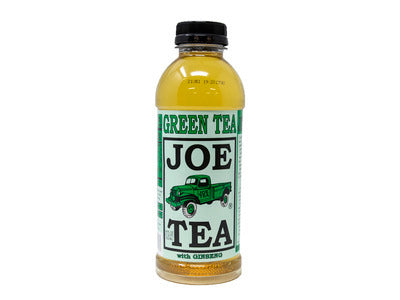 Drinks - Joe's Tea - Green Tea - 18oz.