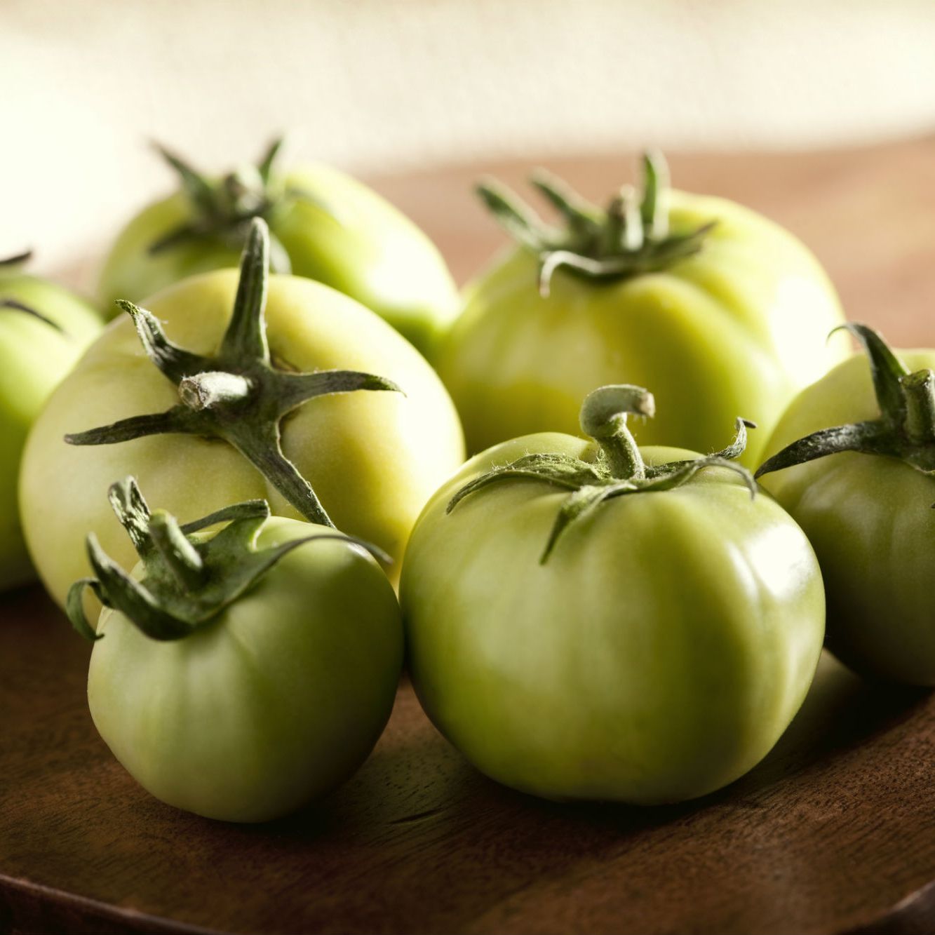 Tomatoes Green Tomato 1lb. Cypress Creek Co Op