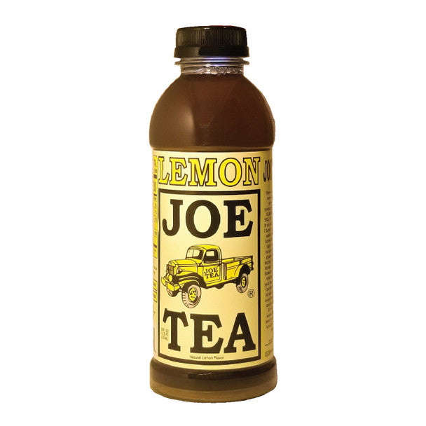 Drinks - Joe's Tea - Lemon Tea - 18oz.