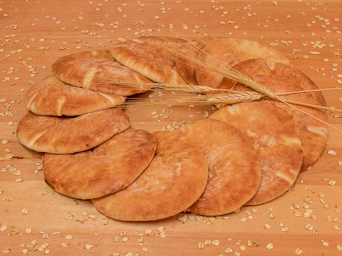 Bread - Mini Pita - 12ct