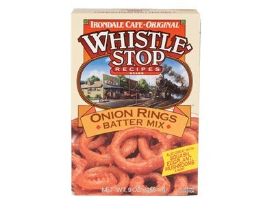 Amish - Whistle Stop Onion Ring Batter Mix