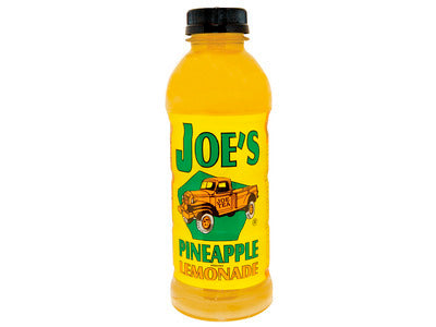 Drinks - Joe's Tea - Pineapple Lemonade - 18oz.