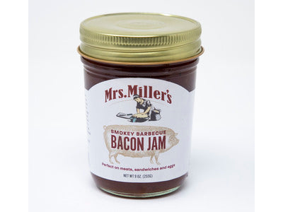 Amish - Jam/Jelly - Bacon Jam - Smokey Barbeque