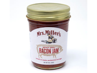 Amish - Jam/Jelly - Bacon Jam - Spicy Chili