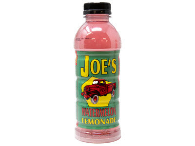 Drinks - Joe's Tea - Watermelon Lemonade - 18oz.